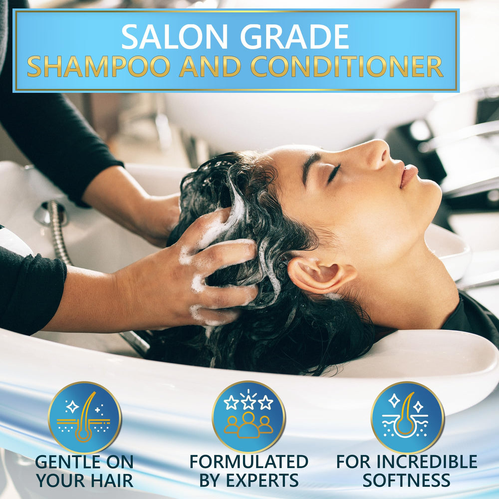 Naturavis tratamiento de salón para volumen duradero.