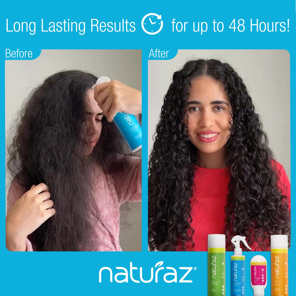 Naturaz Cabello Teñido, cuidado suave que conserva el color