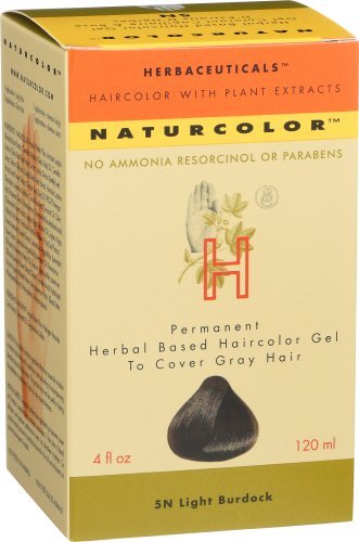 Naturcolor aplicación coloración cabello rápida y fácil.