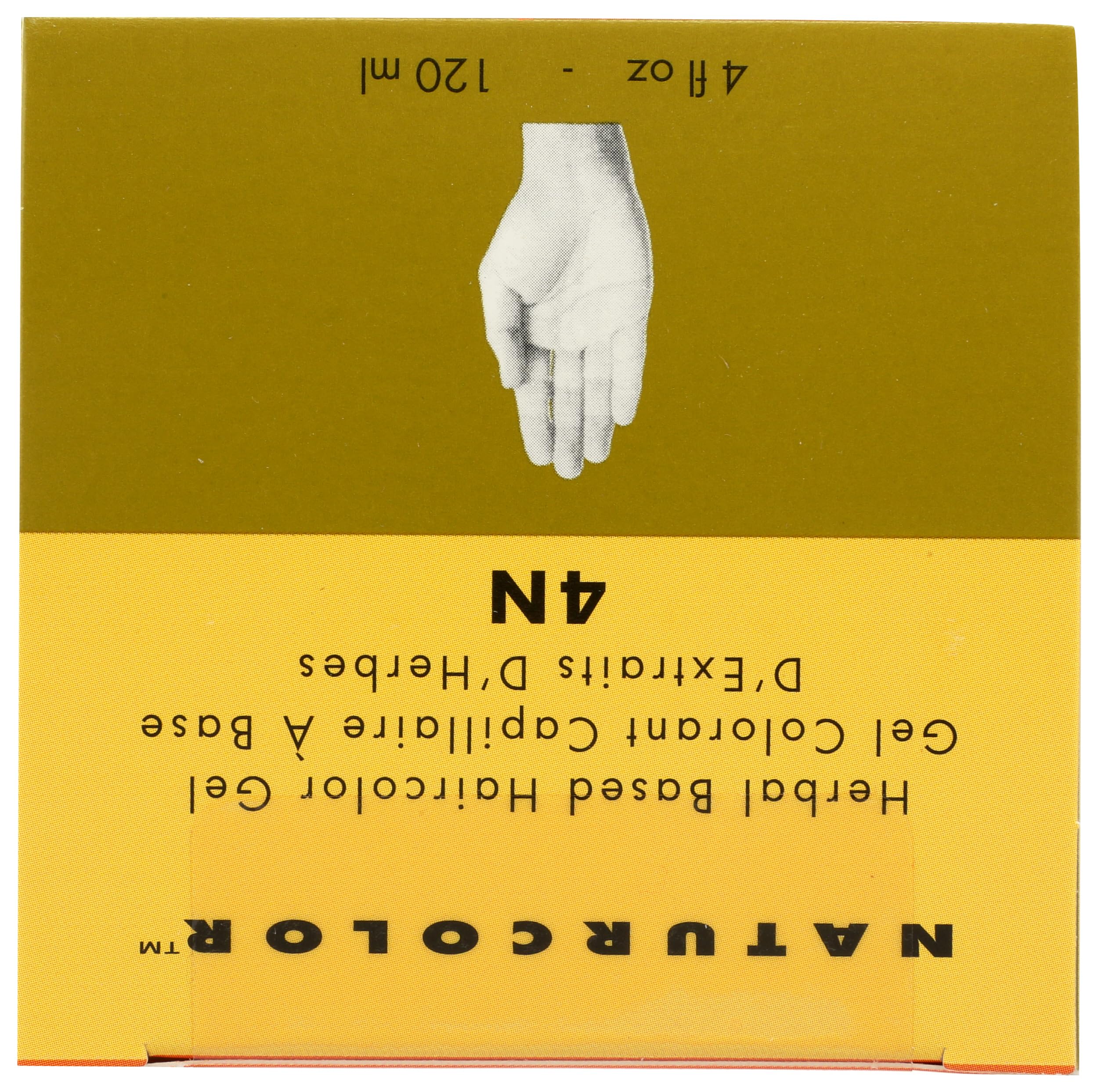 Naturcolor Bardana: envase de 118 ml para varias aplicaciones.