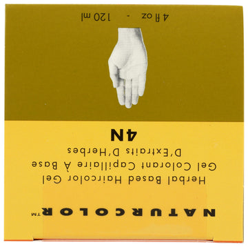 Naturcolor Bardana: envase de 118 ml para varias aplicaciones.