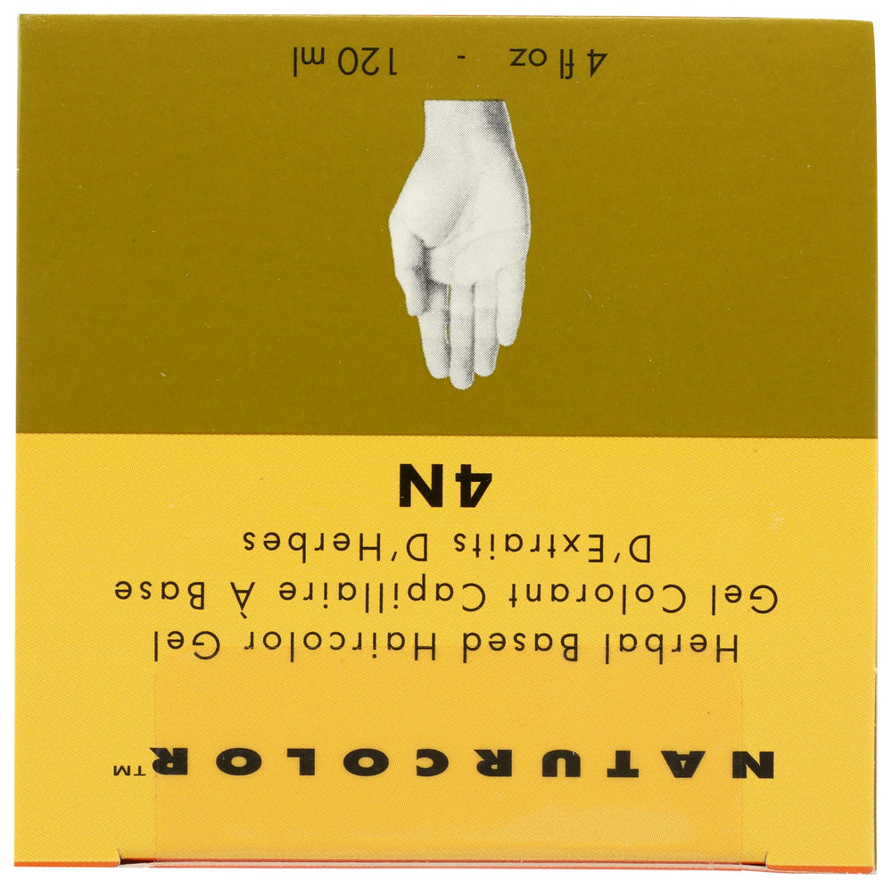 Naturcolor Bardana: envase de 118 ml para varias aplicaciones.