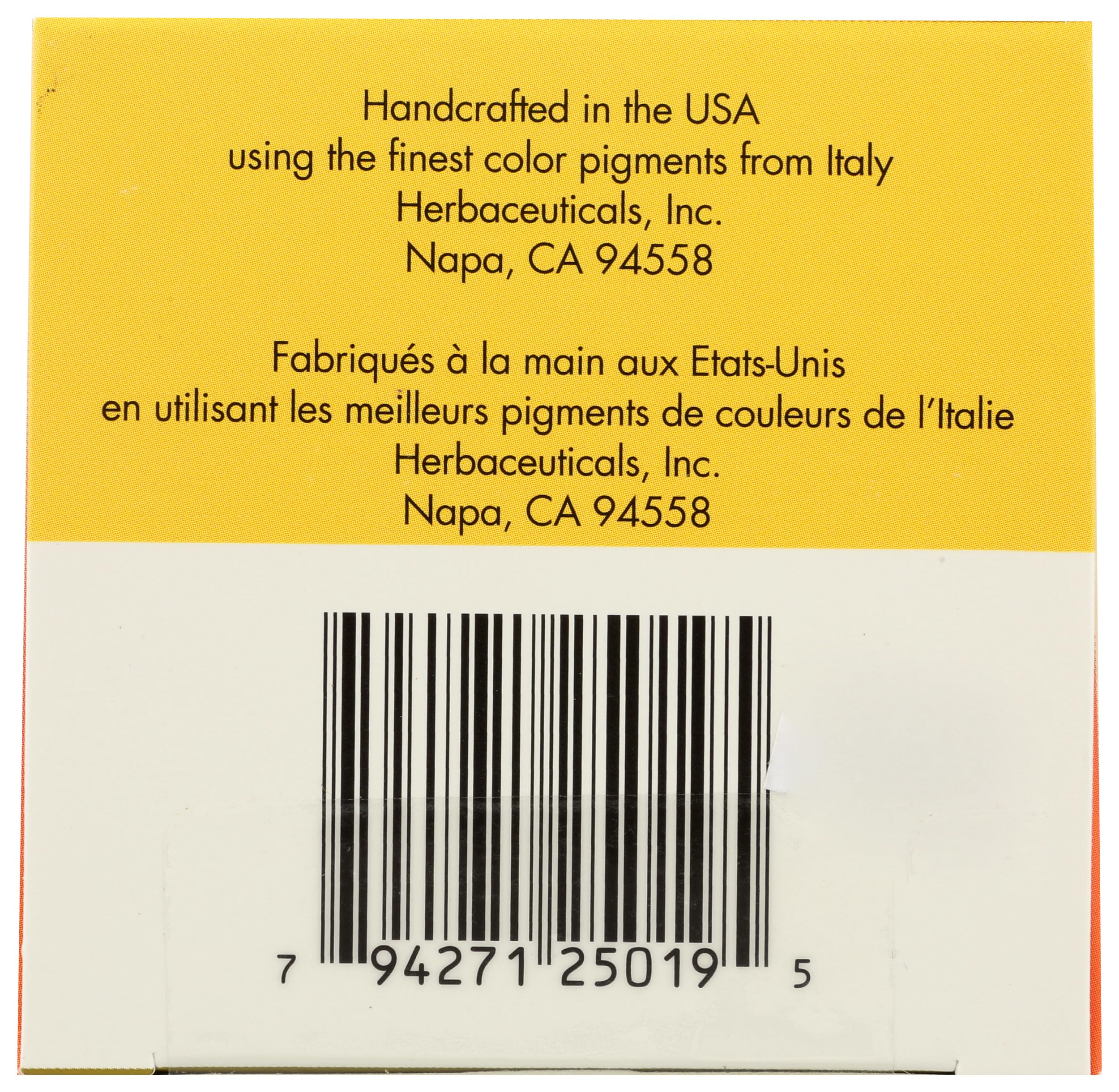 Naturcolor Bardana: libre de pruebas en animales.