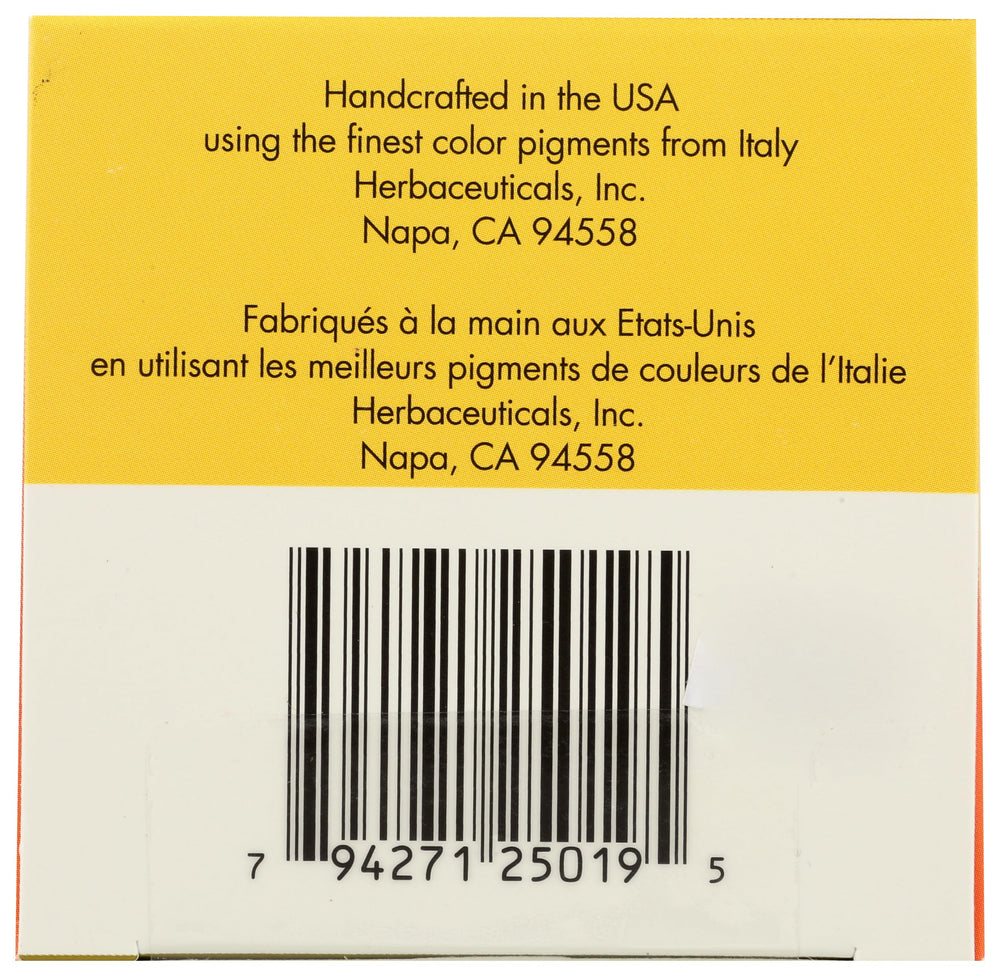 Naturcolor Bardana: libre de pruebas en animales.