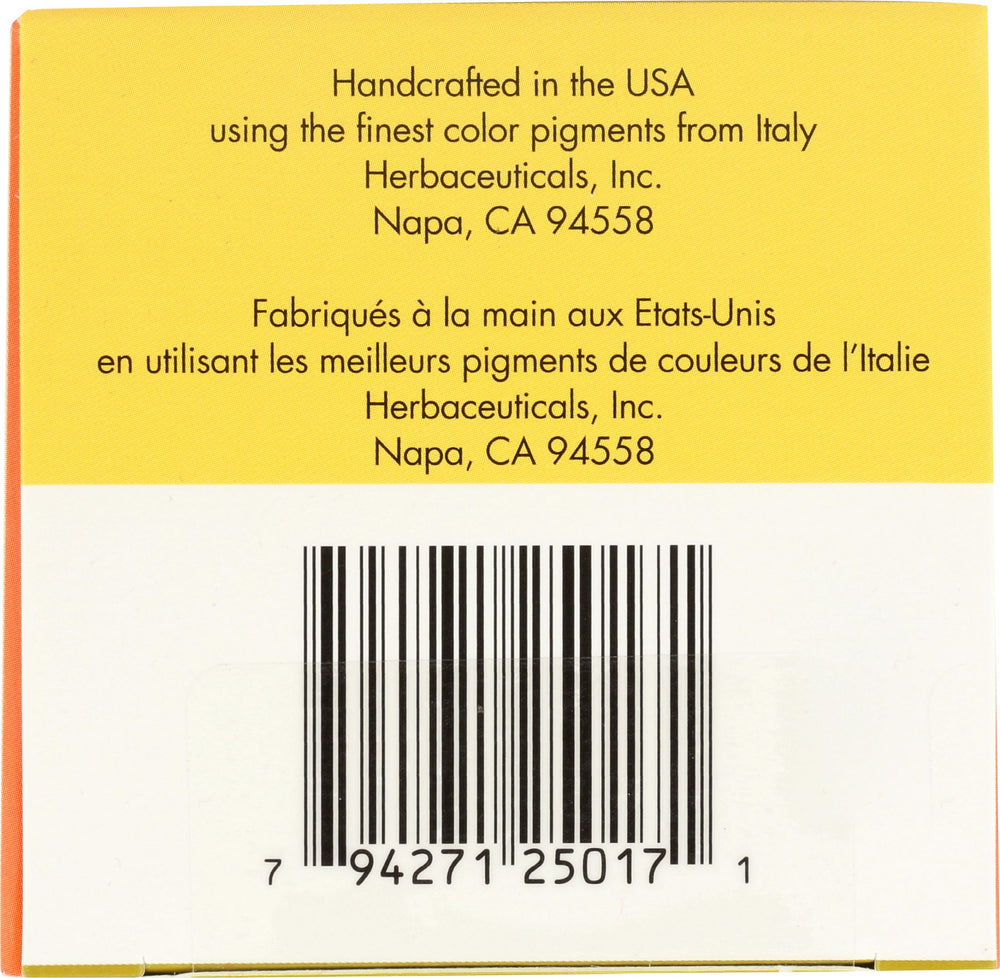 Bote de 4 oz de Naturcolor listo para mezclar con gel.