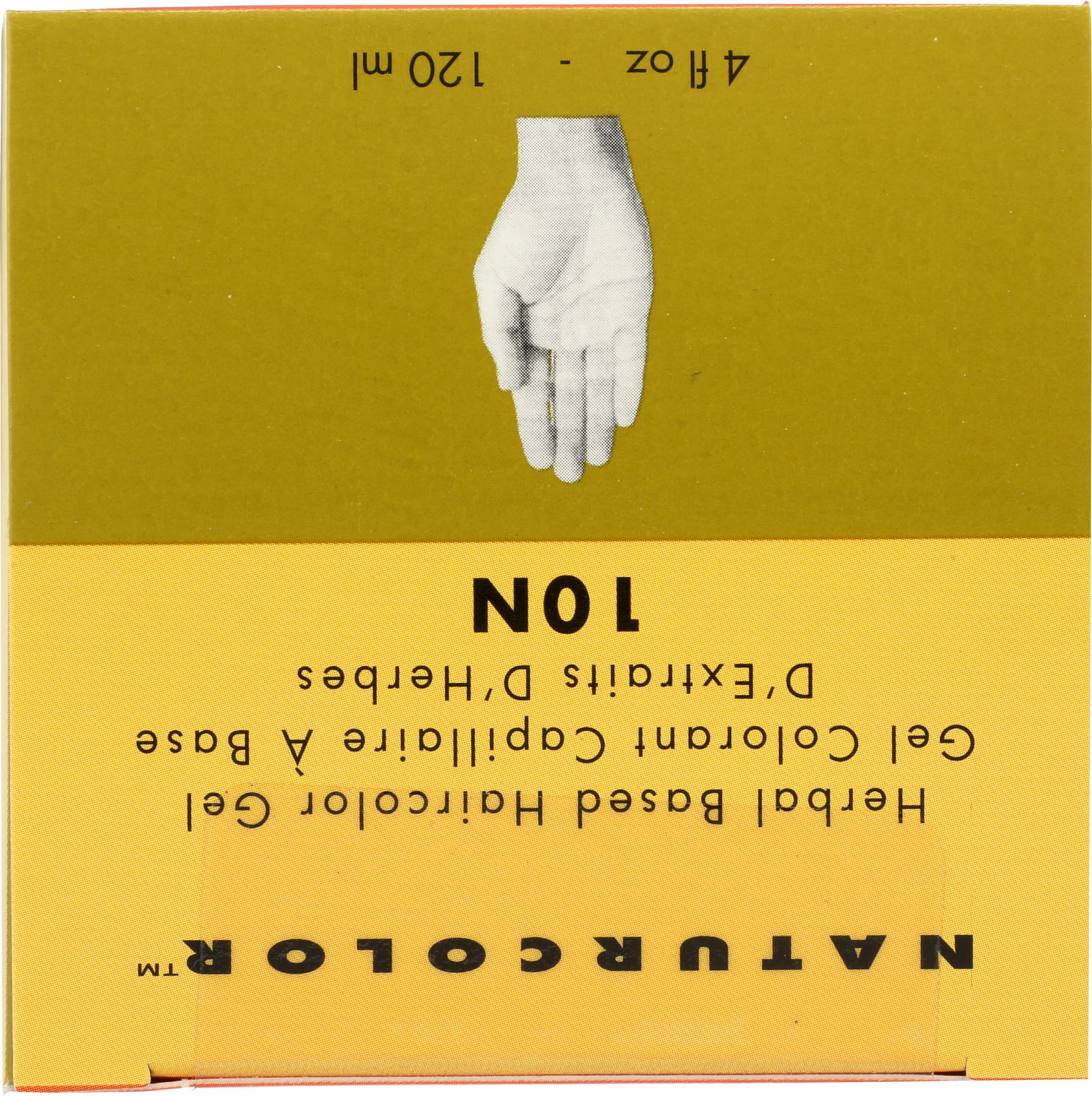 Instrucciones detalladas de Naturcolor para resultados consistentes.