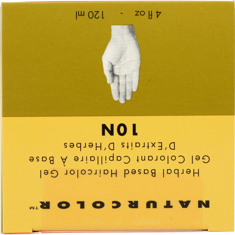 Instrucciones detalladas de Naturcolor para resultados consistentes.