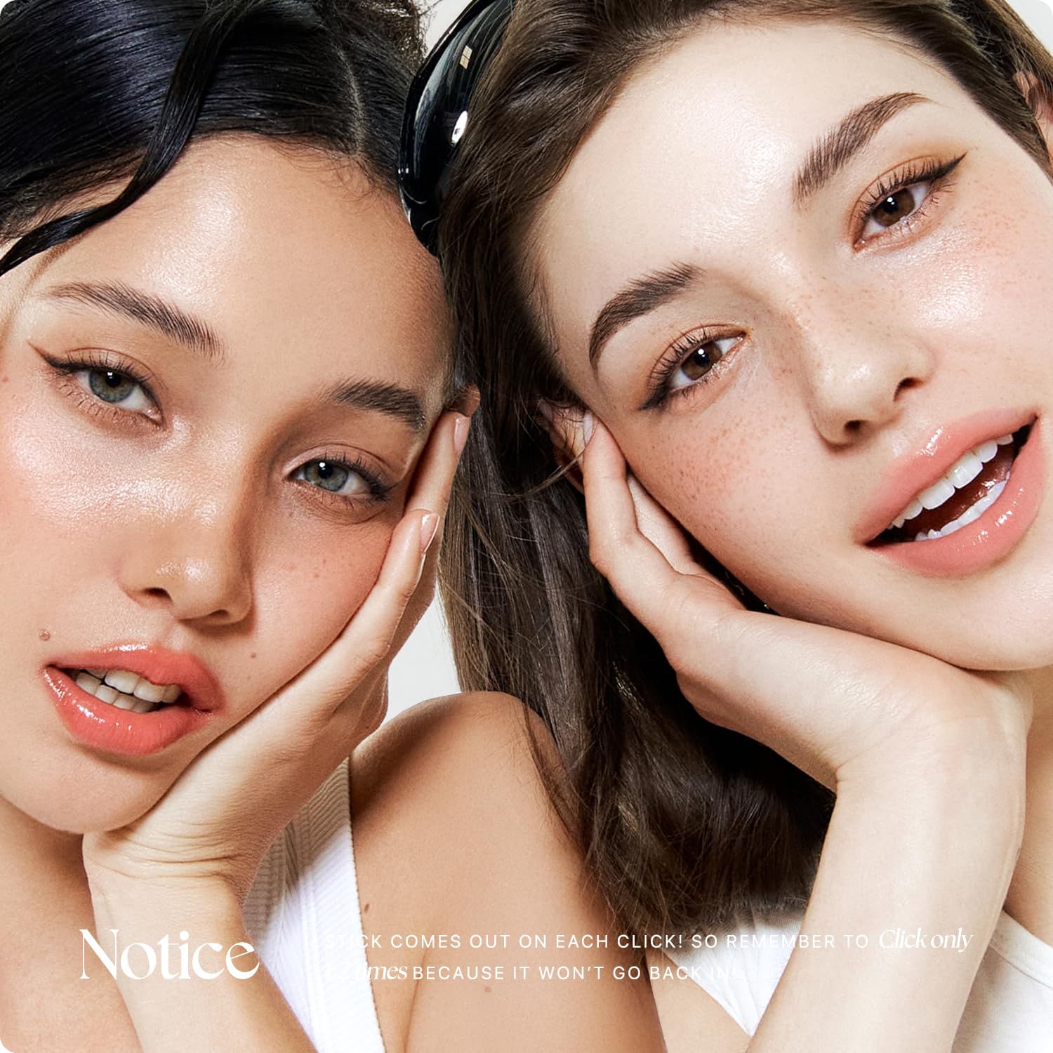 Nature Republic Honey Melting Lip 06 Coco: brillo sutil que realza el color.