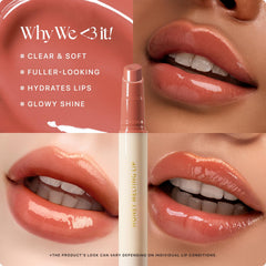 Nature Republic Honey Melting Lip 06 Coco: 23 tonos vivos para todos los estilos.