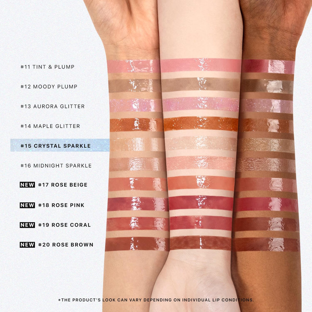 Nature Republic Honey Melting Lip Glitter hidratación y brillo para labios