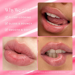 Nature Republic Honey Melting Lip Plumping barra giratoria y uso higiénico