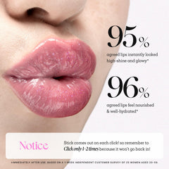 Nature Republic labial hidratación instantánea aurora13, textura ligera para uso diario.