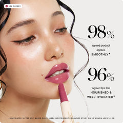 Nature Republic labial miel derretido textura suave cuida labios y brinda hidratación
