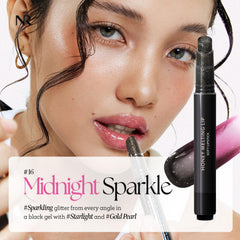 Nature Republic labial miel derretido brillo translúcido para color natural