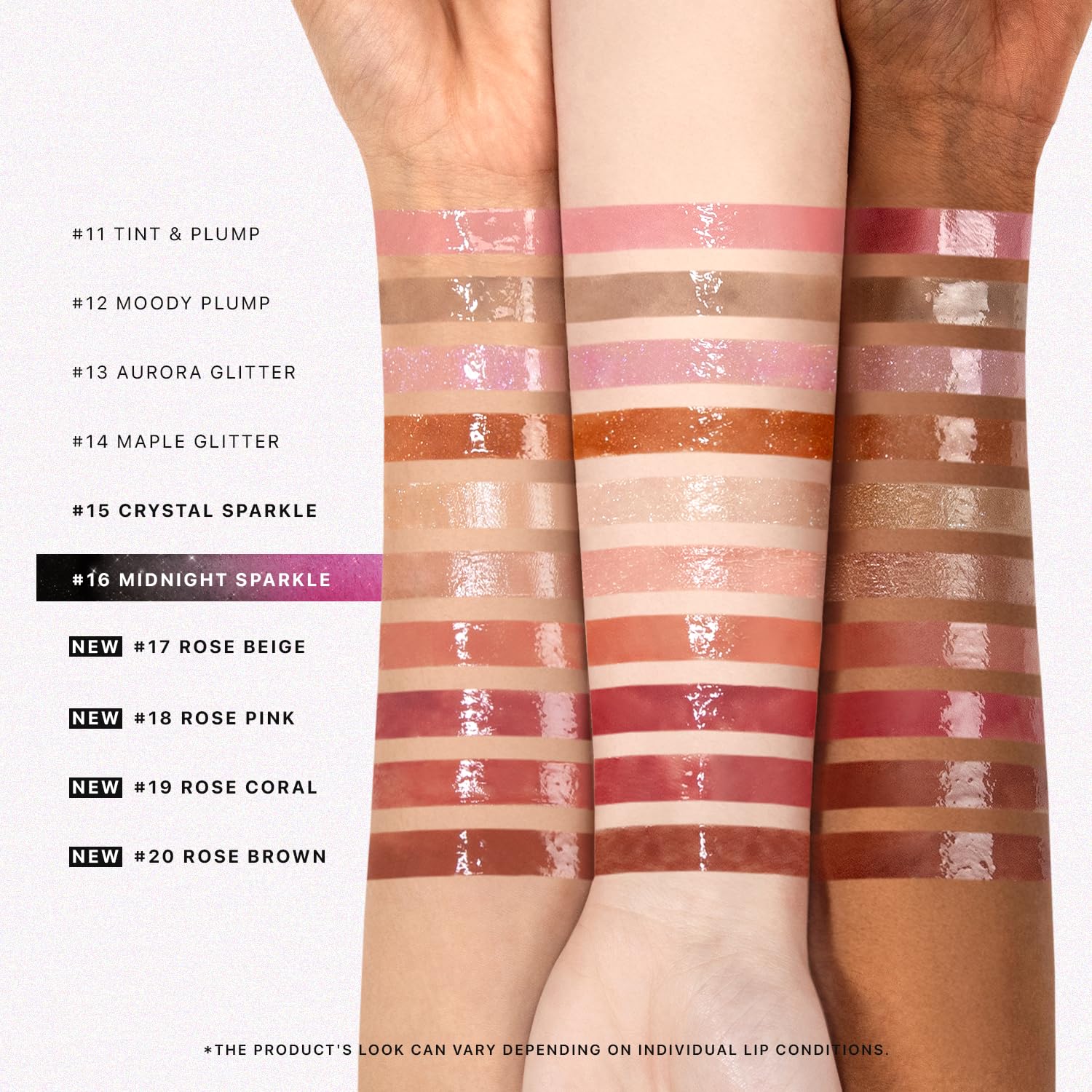 Nature Republic labial miel derretido tono translúcido que realza color