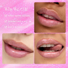 Nature Republic labial textura miel aurora13, sensación suave al aplicar.