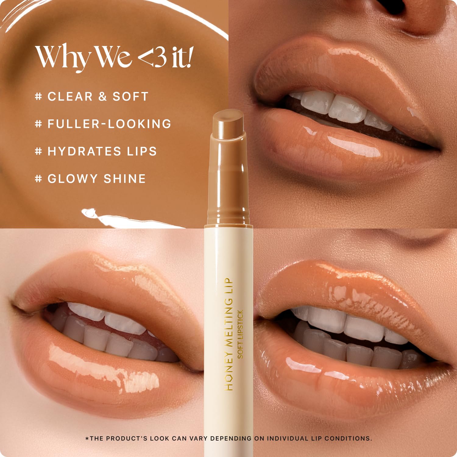 Nature Republic bálsamo miel derretido 00 chai milk tea aplicación diaria suave y cómoda