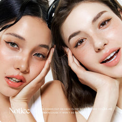 Nature Republic Lápiz Labial Derretido de Miel 05 Ciruela, aplicación con un clic para mayor higiene