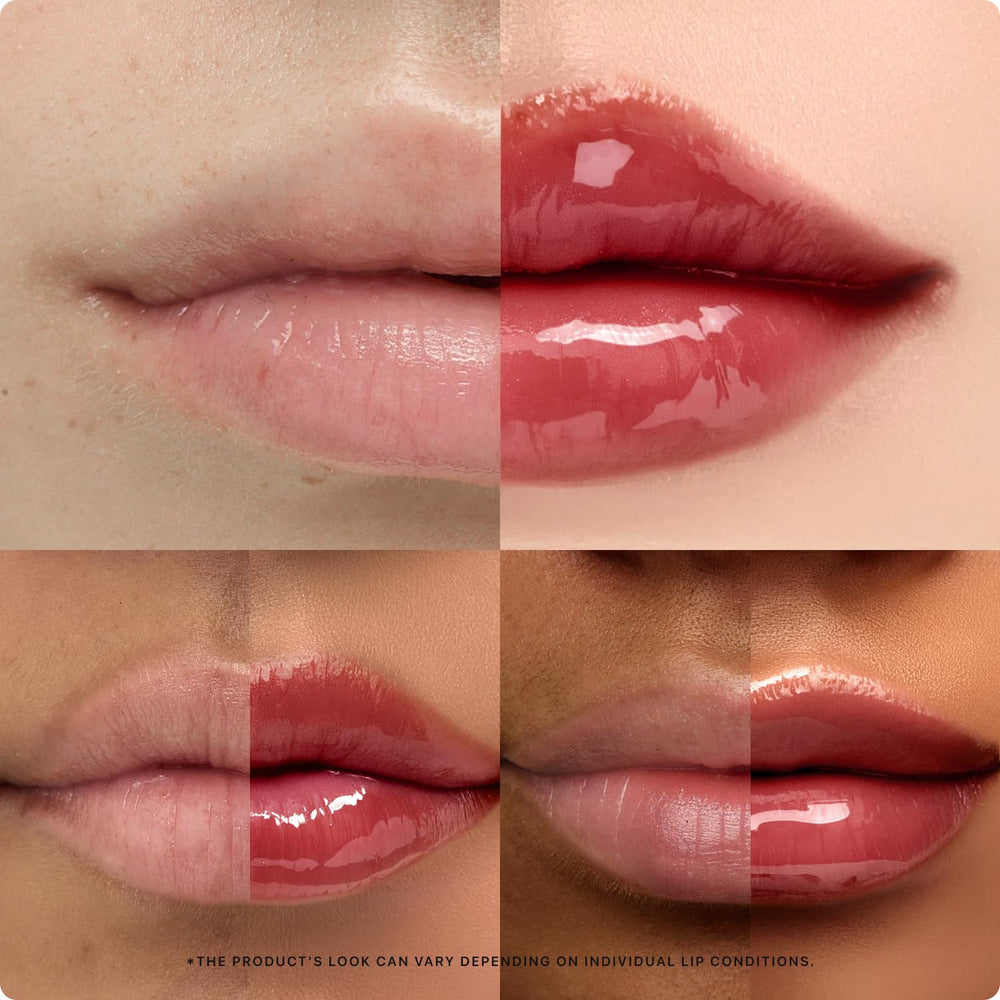 Nature Republic Lápiz Labial Derretido de Miel 05 Ciruela, textura miel suave en labios