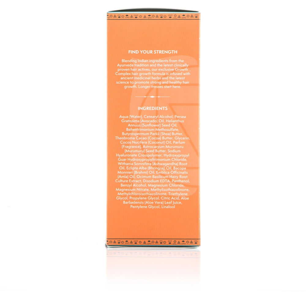 Nature Spell con ácido hialuronico y vitamina B5 para hidratación y plenitud.