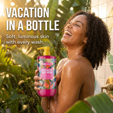 Nature Well Cheeky: aroma de pistacho que transforma la ducha en un momento sensorial.