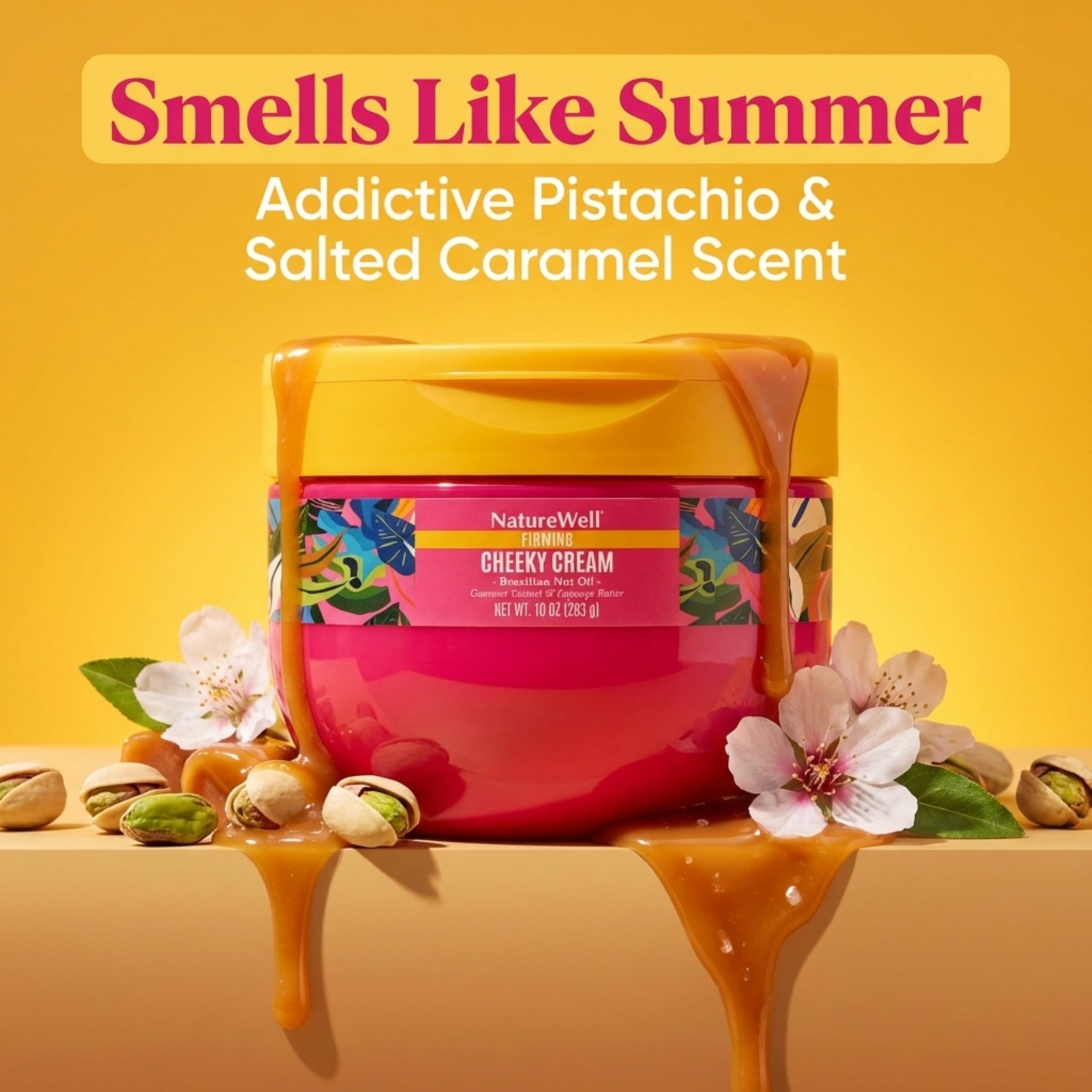 Nature Well Crema Corporal Ultra Rica, aplicación rápida sin dejar sensación grasa.