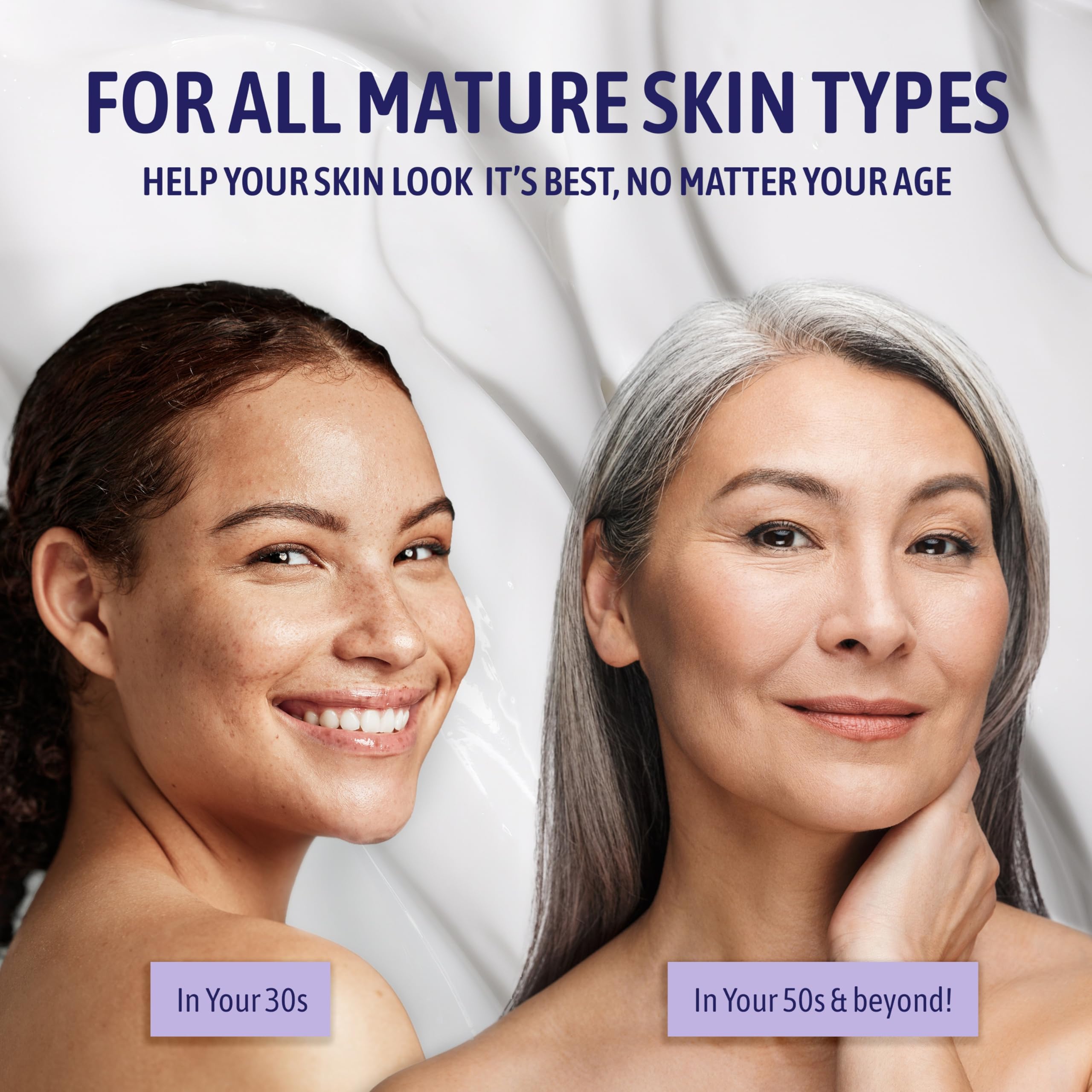 Nature Well crema dermatológicamente probada para uso diario