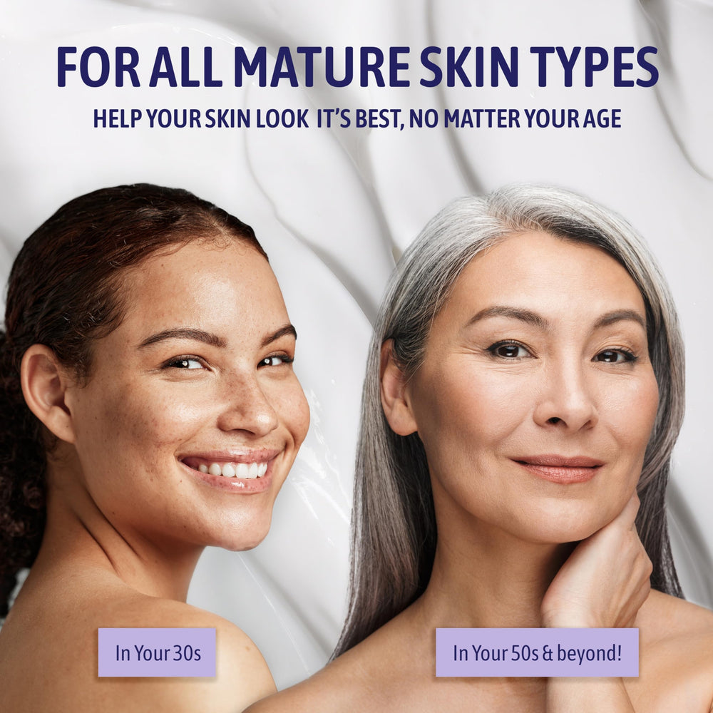 Nature Well crema dermatológicamente probada para uso diario
