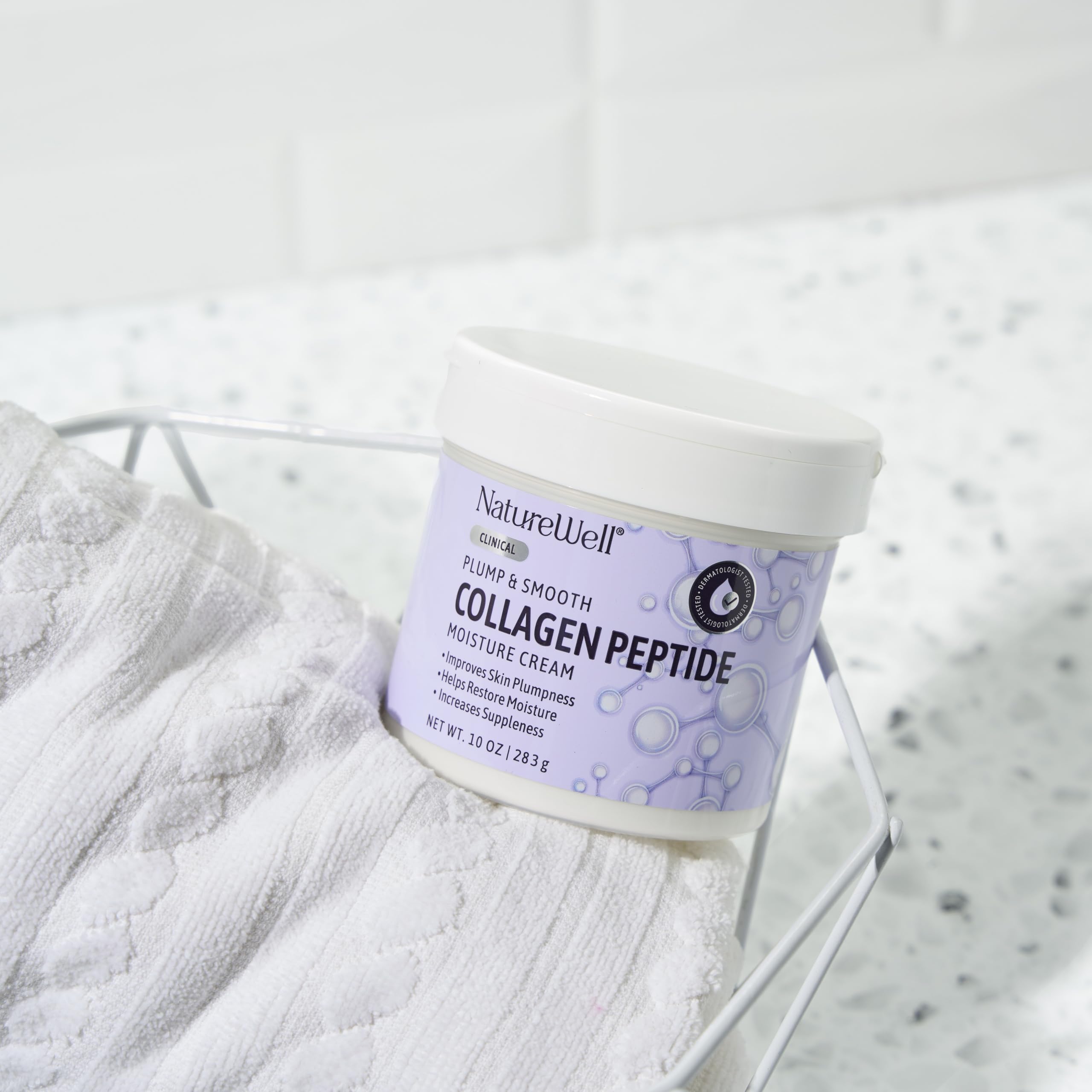 Nature Well producto libre de crueldad animal para rutina de cuidado