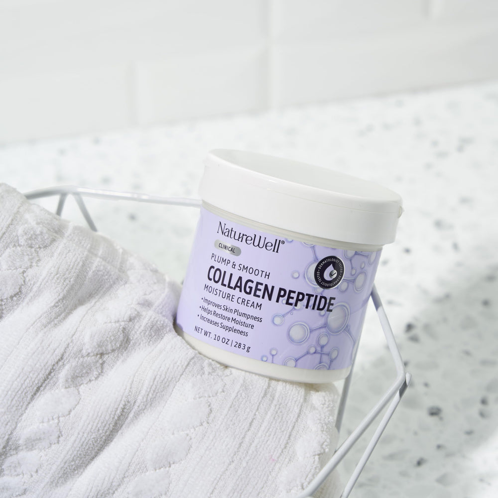 Nature Well producto libre de crueldad animal para rutina de cuidado