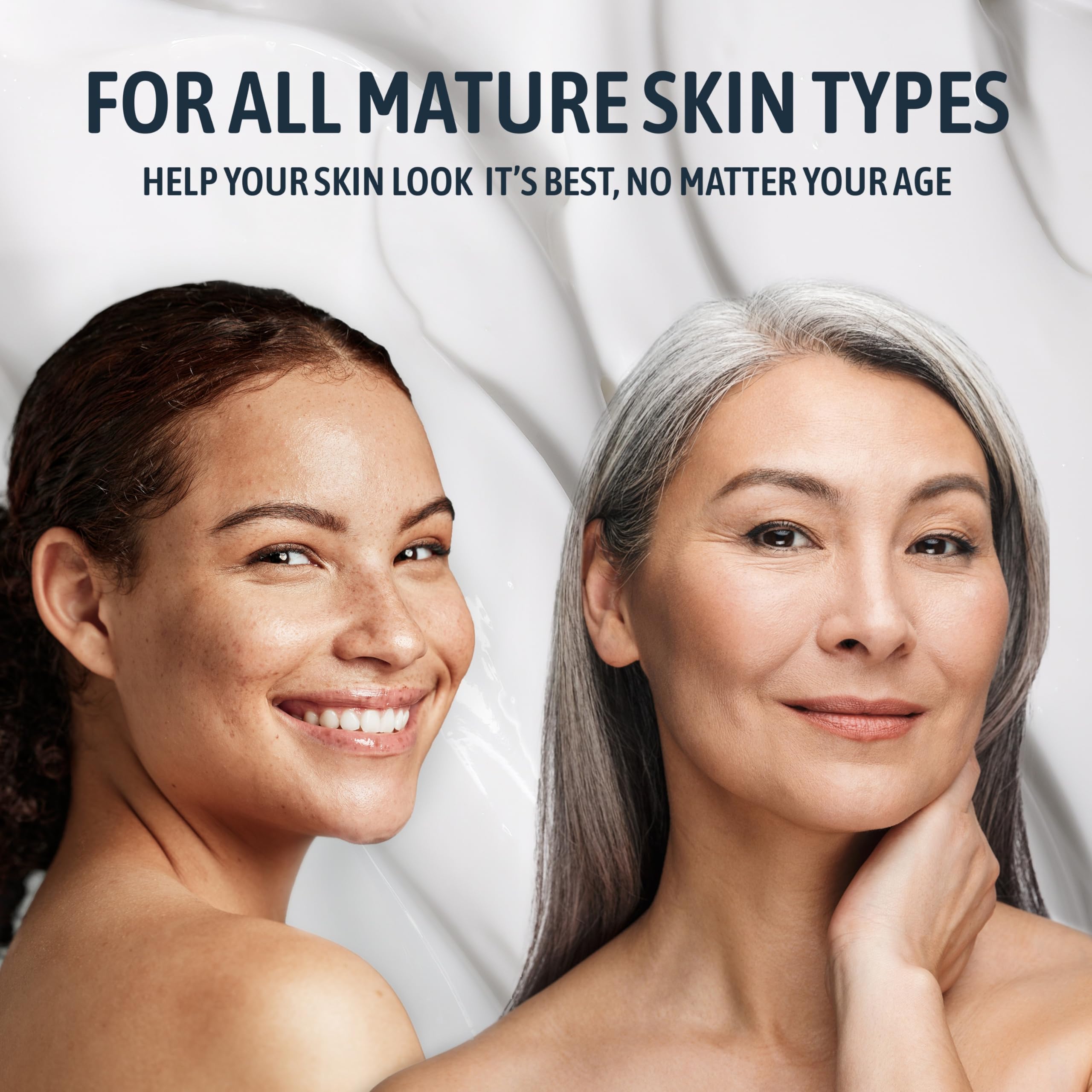 Nature Well micro-encapsulated retinol delivery closeup suggests optimized potency.