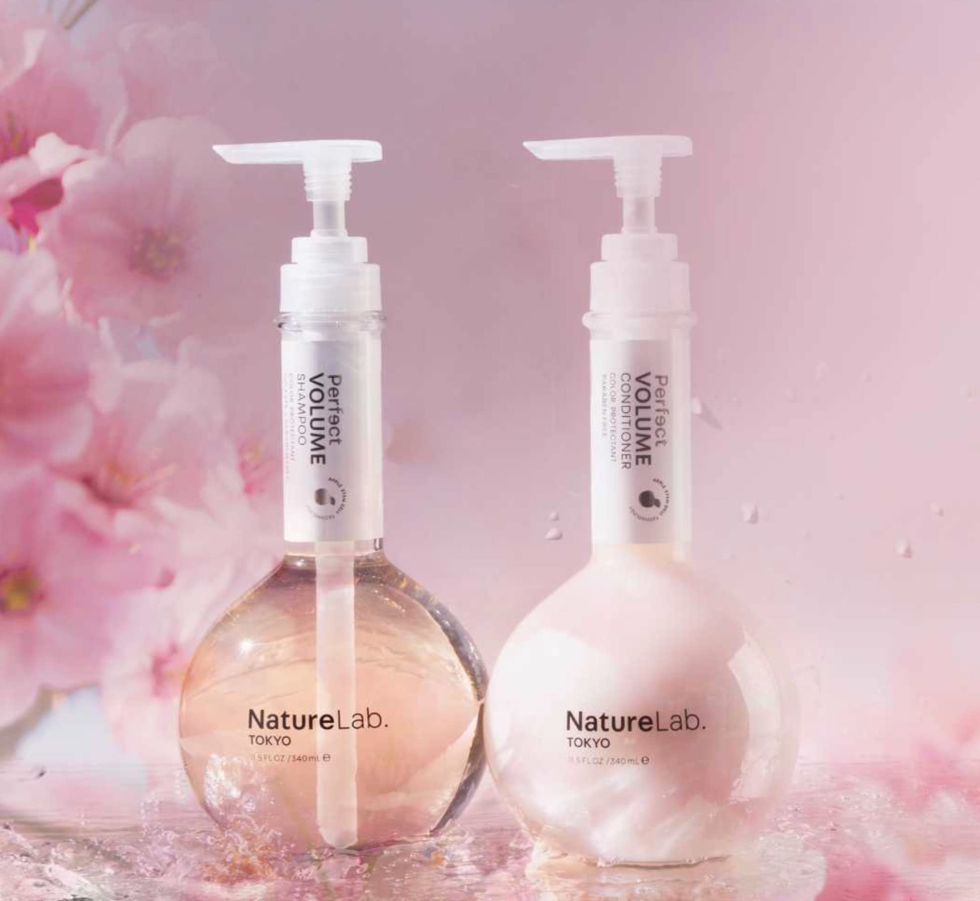 NatureLab.TOKYO parfum-cerisier: parfum délicat qui ravive votre routine.