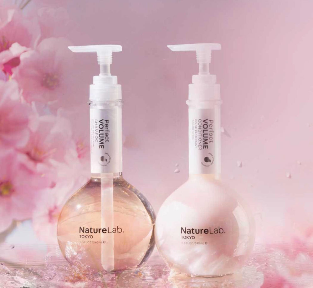 NatureLab.TOKYO parfum-cerisier: parfum délicat qui ravive votre routine.