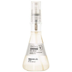 NatureLab.TOKYO Perfect Shine Oil Mist: bruma para cabello con brillo intenso sin pesarse.