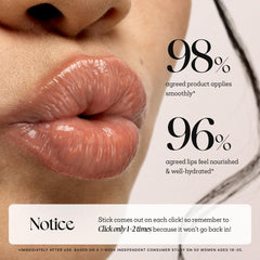 Nature Republic Labial Color Intenso rosa beige para duración prolongada