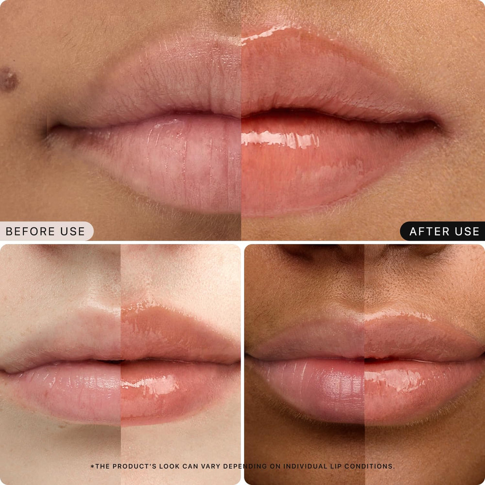 Nature Republic Labial Nutritivo miel rosa beige para cuidado diario