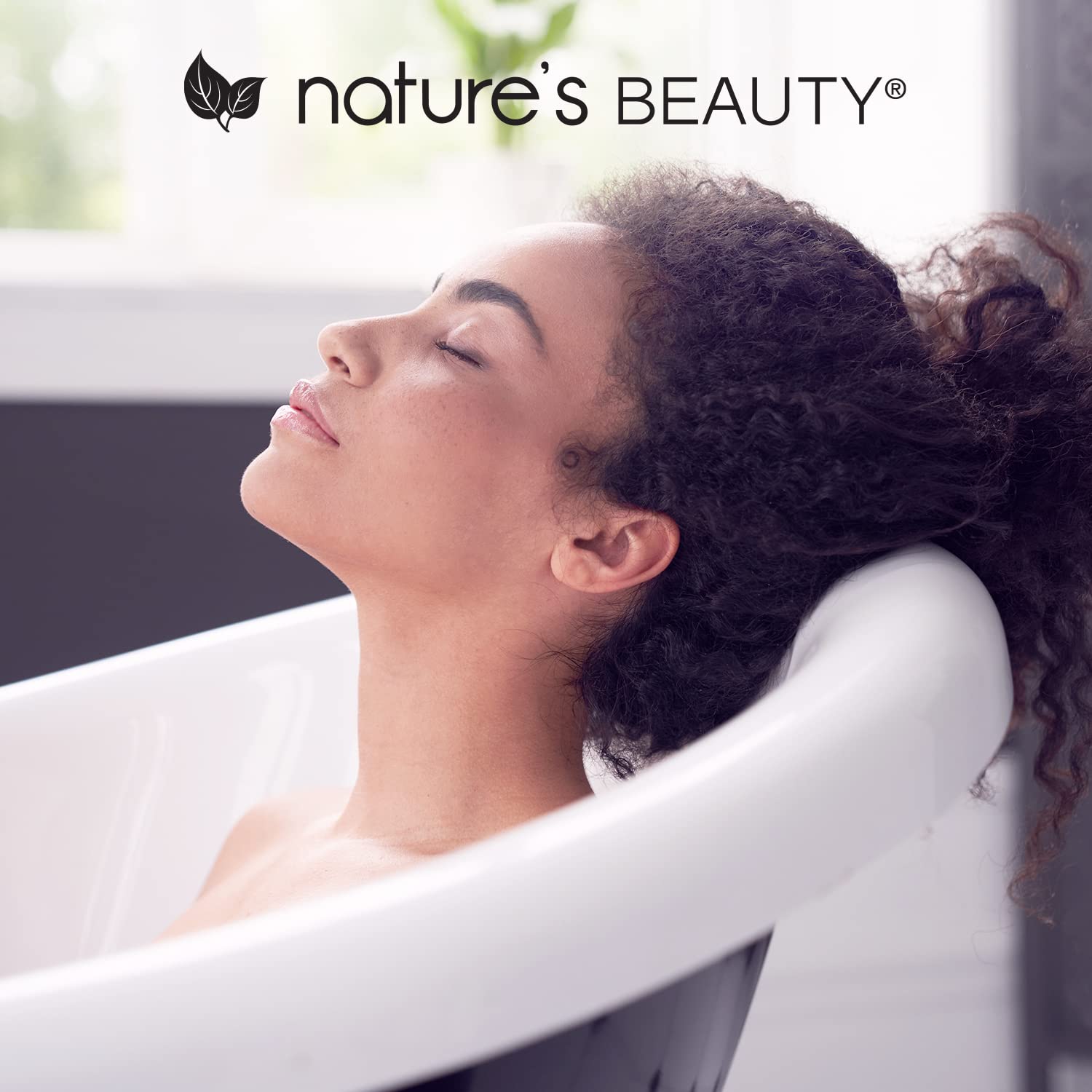 Nature's Beauty empaque listo para regalo, ideal para cumpleaños o noches de autocuidado.