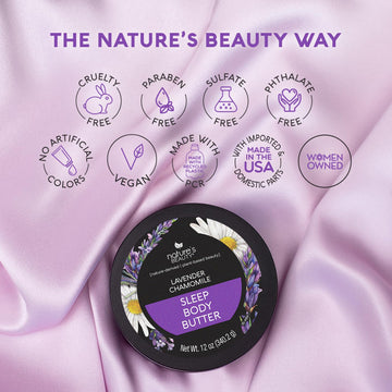Nature's Beauty ambiente spa para casa, sensación relajante