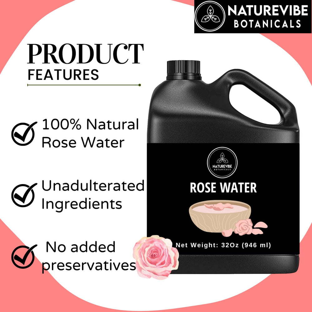 Etiqueta clara de Naturevibe Botanicals para uso diario