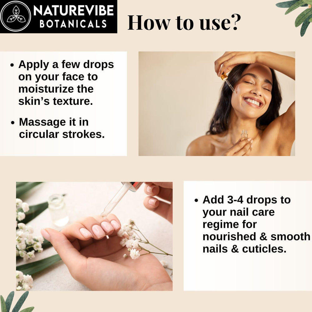 Naturevibe Botanicals Envase con cierre reutilizable mantiene la frescura