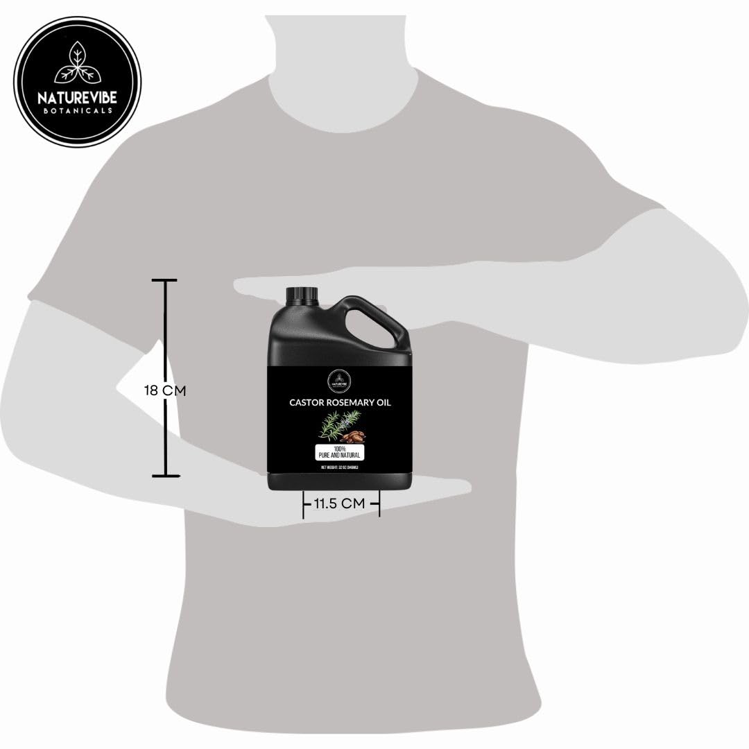 Naturevibe Botanicals Aceite ligero y no graso, ideal para uso diario
