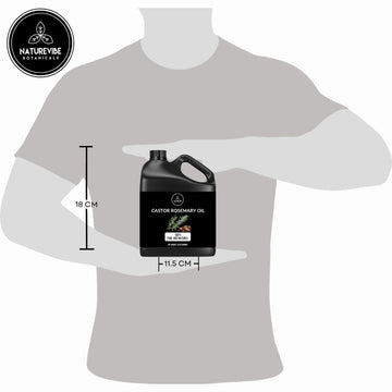 Naturevibe Botanicals Aceite ligero y no graso, ideal para uso diario