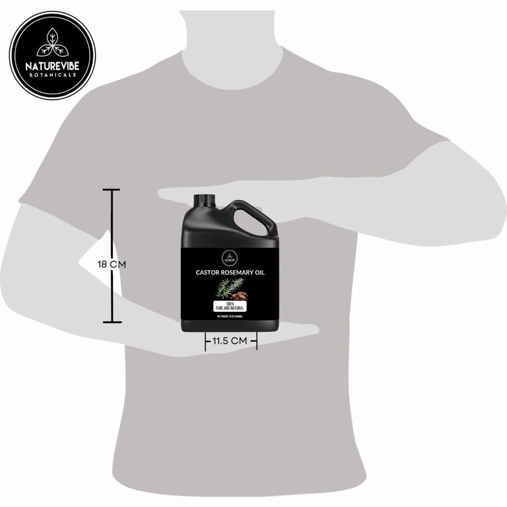 Naturevibe Botanicals Aceite ligero y no graso, ideal para uso diario
