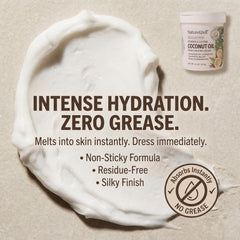 NATURE WELL crema coco manos: cuidado suave para manos secas