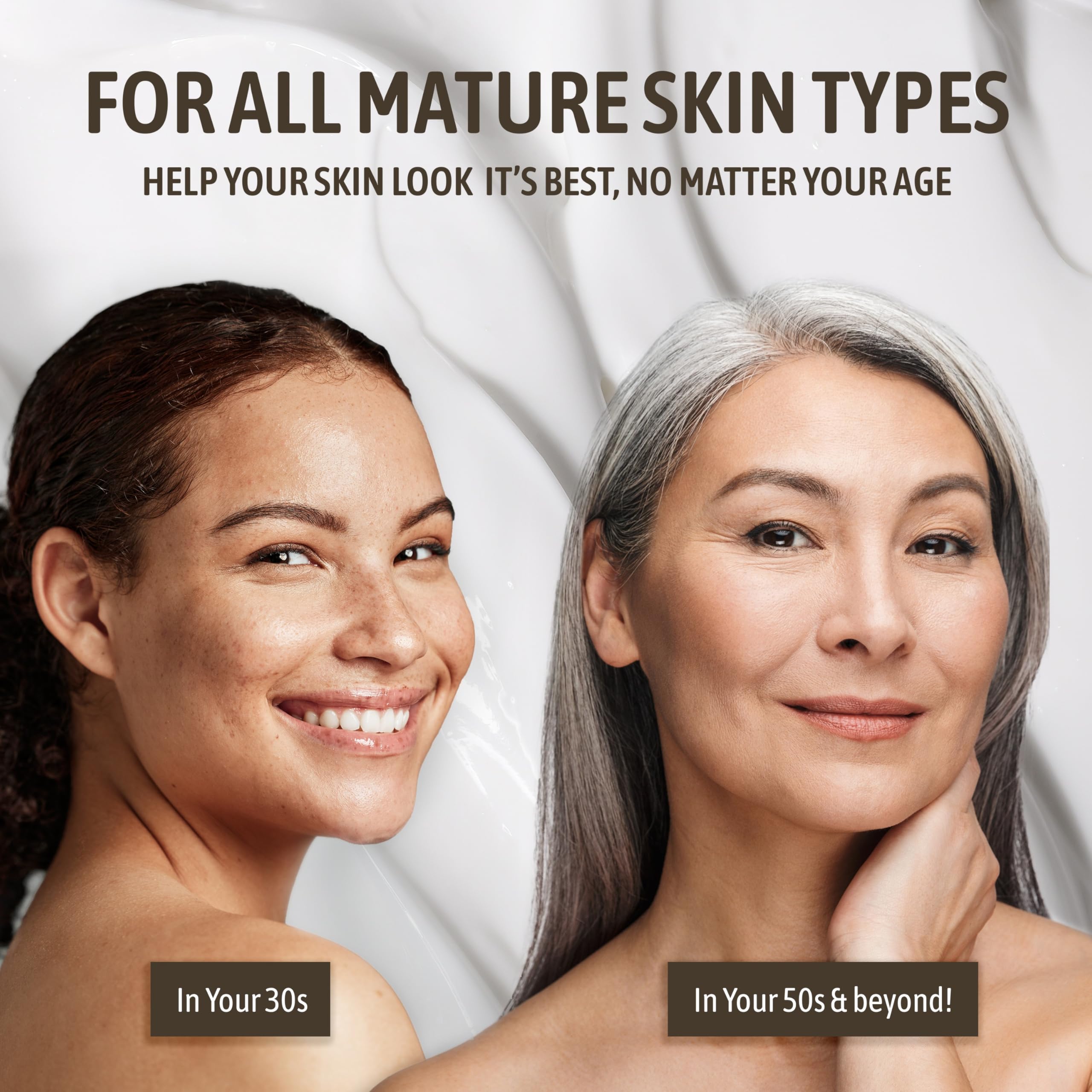 NatureWell crema coco sin parabenos y sin colorantes.