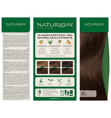 Naturigin envase práctico facilita almacenamiento y uso.