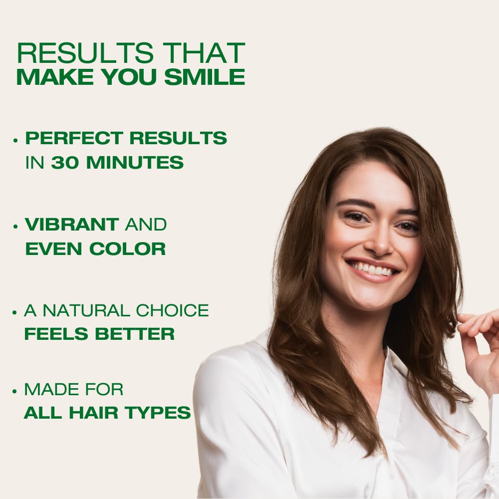 Naturigin formula suave sin amoniaco, menos irritacion durante la coloracion.