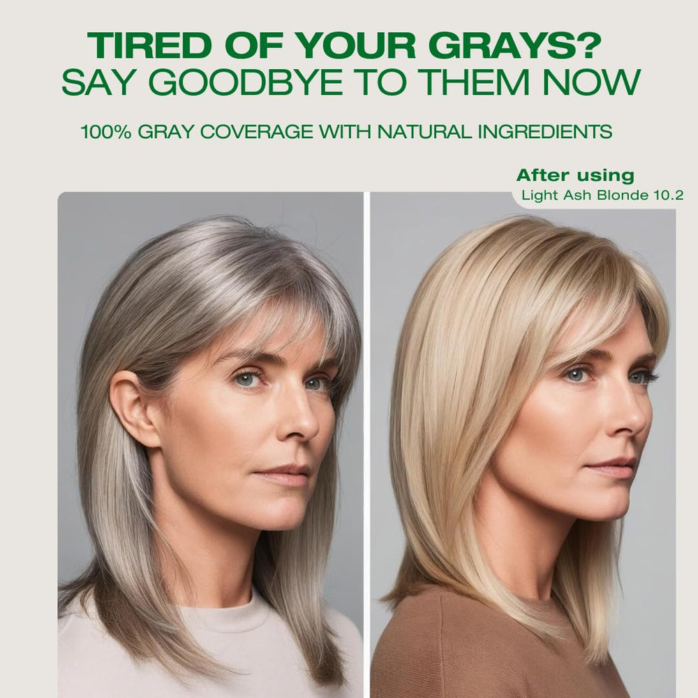 Ingredientes naturales de argán, aloe y manteca de karité para nutrir el cabello.