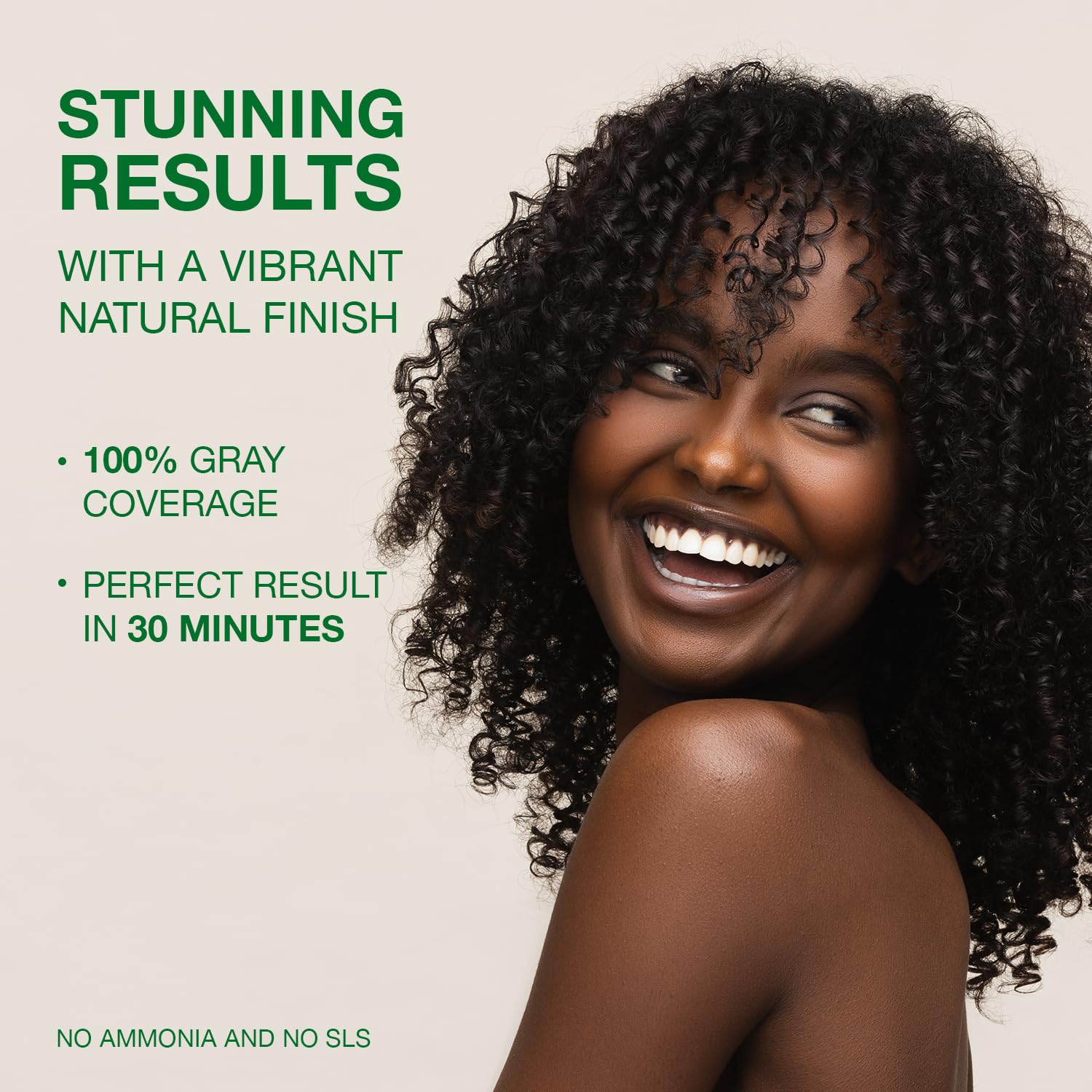 Tratamiento postcolor Naturigin 2.0 para nutrir el cabello tras la coloración.