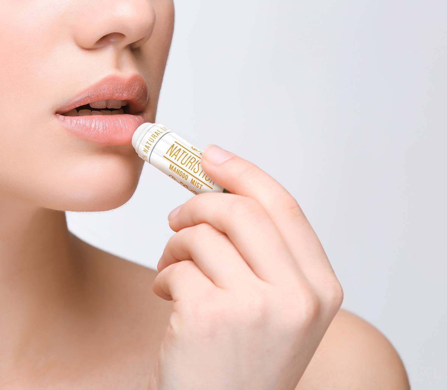 Naturistick bálsamo labial menta: sensación fresca y alivio rápido.
